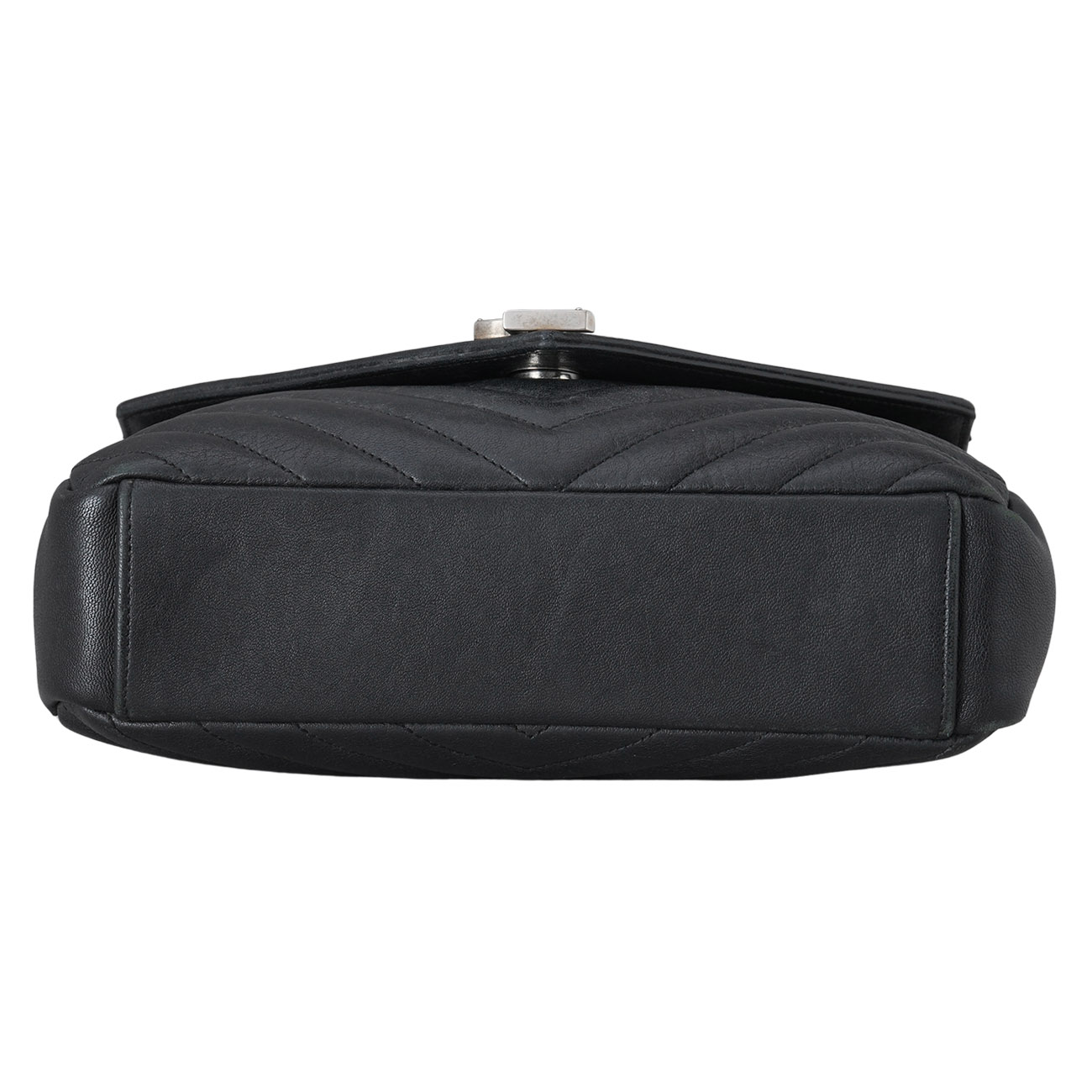 YVES SAINT LAURENT(USED)생로랑 392737 모노그램 컬리지